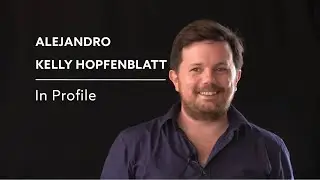 Alejandro Kelly Hopfenblatt - In Profile - The LAST 100