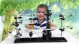 Spacerail Level 1 / Конструктор первого уровня