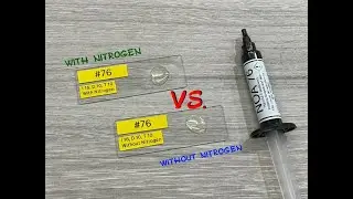 PRODEX N2 Curing Test #76