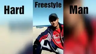 Hard man freestayle en sant feliu 2020