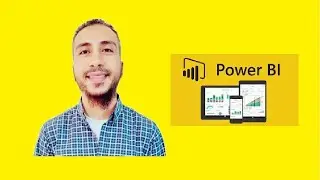 Power BI | من أسهل الشروحات على كوكب الأرض | مشروع كامل