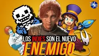 Indies endanger video games