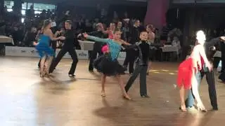 MČR OLMOUC 2016 JUNIOR II