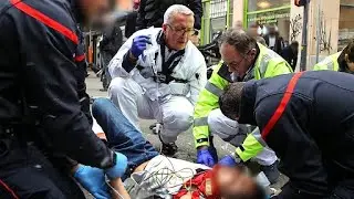 Lyon emergency services: The heroes of the SAMU in action