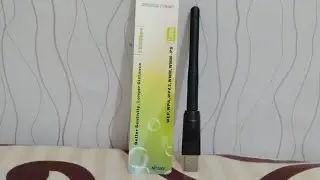 Paling MURAH !! Dongle WiFi / Antena buat Penangkap Sinyal internet WiFi # Hobby Eksis