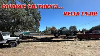 That’s It ! We Are Leaving California For Good...