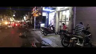 Phố Đêm - Tuấn Vũ - Chợ Bàn Cờ - CC Nguyễn Thiện Thuật 13.4.2022.