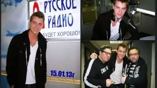 Алексей Воробьев в гостях у Русских Перцев