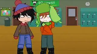 Kyle's hamster fell down the well[south park]{gacha}《LittleBobaLuv》