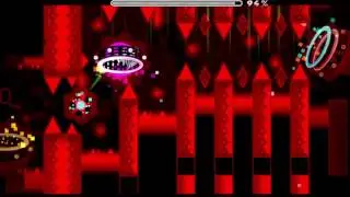 Bloodbath 91-100% @Ninjakamsonic