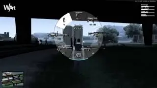 C-HUD для GTA San Andreas из GTA V