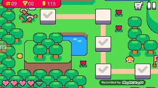 Кошачий паркур-Super Cat Bros