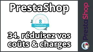Tuto PrestaShop 8 - Optimisez votre temps et vos charges (ép. 34)
