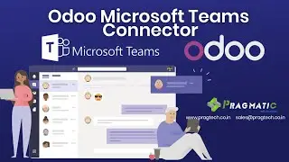 Odoo MIcrosoft Teams Connector