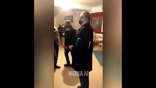В Азербайджане родители протестуют против новоназначенного директора школы