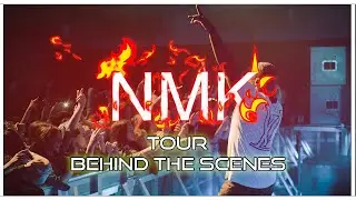 NO MORE KNIVES tour (behind the scenes)