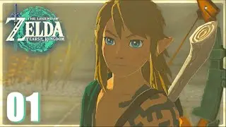 UN NOUVEAU DÉPART | The Legend of Zelda: Tears of the Kingdom #01