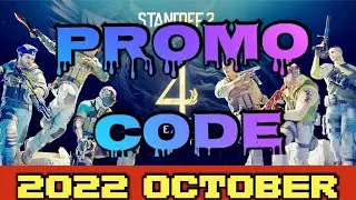 Standoff 2 Promo Code | New Codes (October 2022)