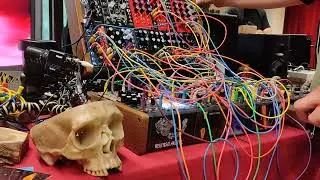 ReverseLandFill - Livejam - Superbooth 2022