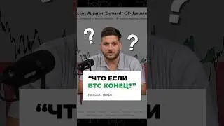 🔴 МЕДВЕЖИЙ РЫНОК УЖЕ ЗДЕСЬ ИЛИ ЭТО ЛОВУШКА?