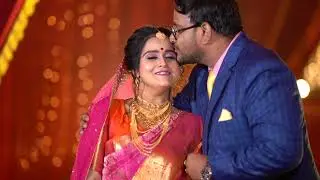 WEDDING STORY - 2024   Krushna Dash Photography