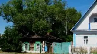 РОДИТЕЛЬСКИЙ ДОМ сл. М. РЯБИНИНА (ВЕРХНЕУРАЛЬСК)