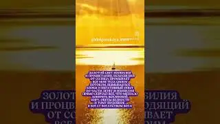Золотой Свет Изобилия