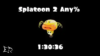 Splatoon 2 Any% Speedrun in 1:30:36 w/ Post Commentary