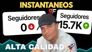 Como COMPRAR SEGUIDORES en TIKTOK 2025
