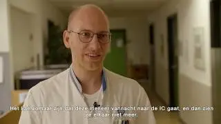 Trailer - De nachtwerkers in het UMC Utrecht