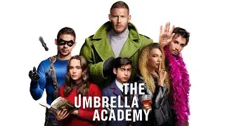 THE UMBRELLA ACADEMY 2ª Temporada