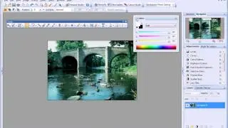 Serif PhotoPlus X4 Tutorial - Quick Start