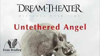 Dream Theater - Untethered Angel Guitar & Bass Tab