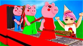 MI FABRICA DE PIGGY en ROBLOX Tycoon