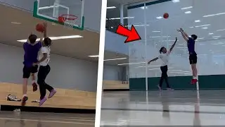 1v1 Basketball...