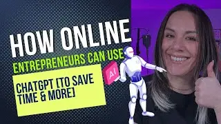 ChatGPT Tutorial: A Crash Course for Entrepreneurs (After 100+ Hours of Use)
