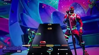 Fortnite Festival September FC Vocals