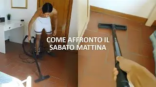 COME AFFRONTO IL SABATO MATTINA