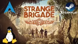 Strange Brigade - Steam Play | Gameplay