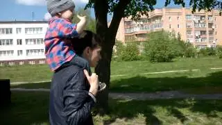 папа и Ваня
