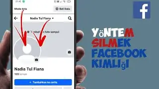 Facebook'ta Profil Resmi Nasıl Kaldırılr(2023) | Facebook Profil Resmini Kaldır