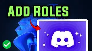 How To Add Roles On Discord Server (2026 Step By Step Guide)