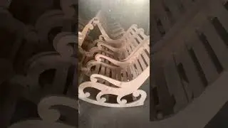 Кресло качалки от Zm Mebel 05 Инстограм