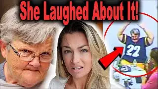 Killer Granny Cynthia Cdebaca Celebrates What She Did! Evil Mother n Law?