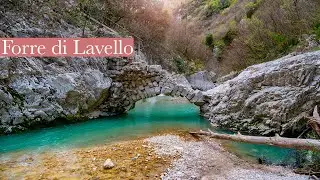 Воскресенье в горах - Forre di Lavello Benevento