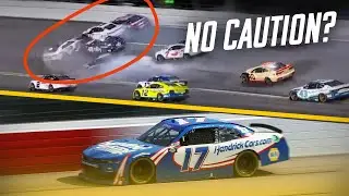 NASCAR Explains Daytona 500 