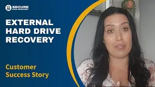 WD Hard Drive Recovered for Brittanie from Pennsylvania