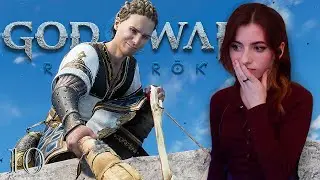 A Warm Welcome | God Of War Ragnarok | Part 10