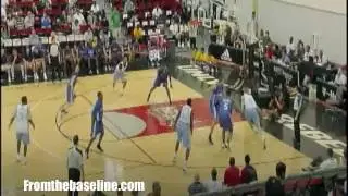 Top play Knicks summer league