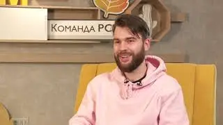 Андрей Нориков, председатель Карельской республиканской общественной организации РСМ